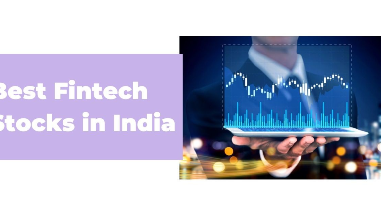 Best Fintech Stocks in India