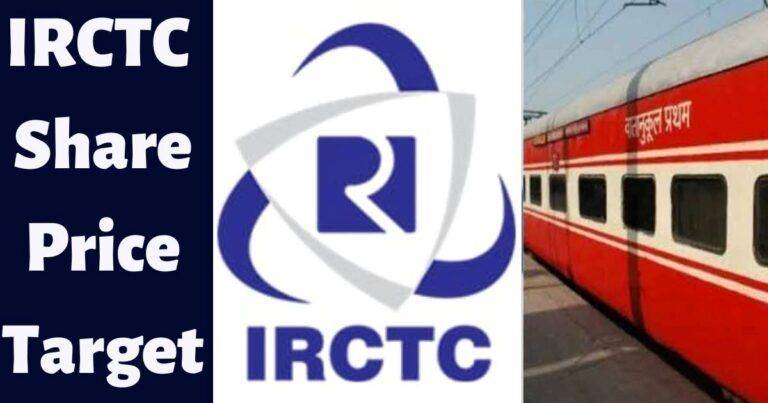 IRCTC Share Price Target 2024, 2025, 2027, 2030, 2040