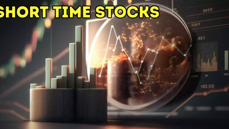 Short time stocks: These stocks can make huge profits in a short time, experts told the target price