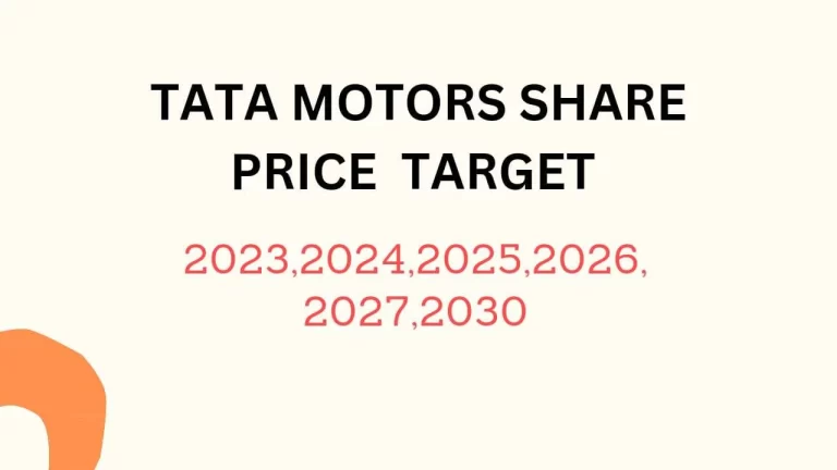 Tata Motors Share Price Target in 2024, 2025, 2026, 2027, 2028 To 2030 Our Informations